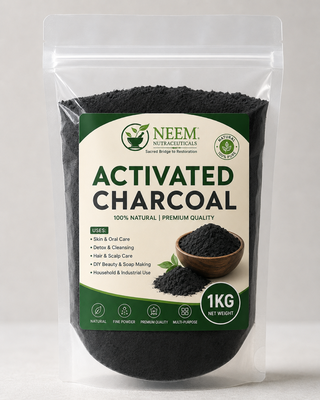 Activated Charcoal