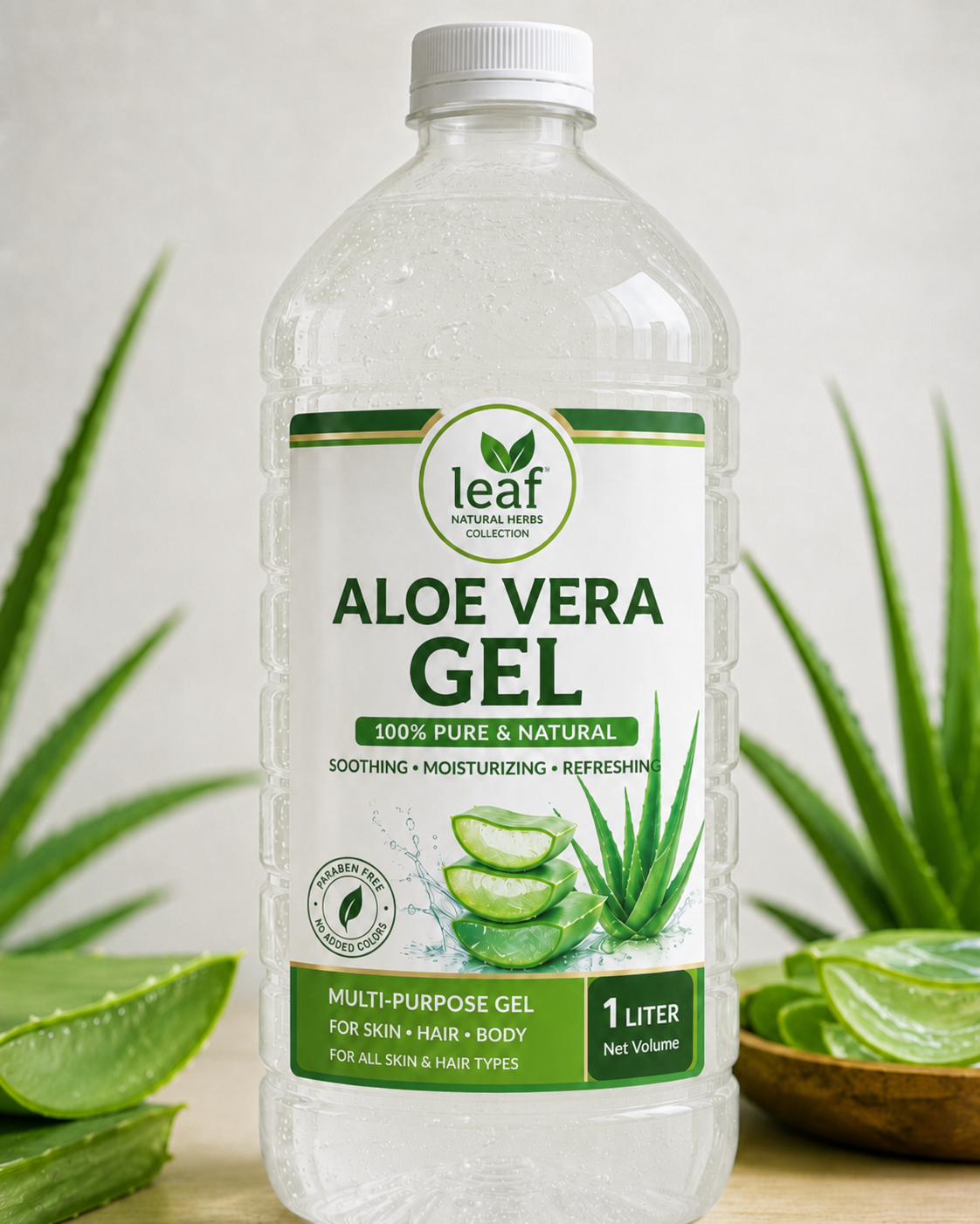 Aloe Vera Gel