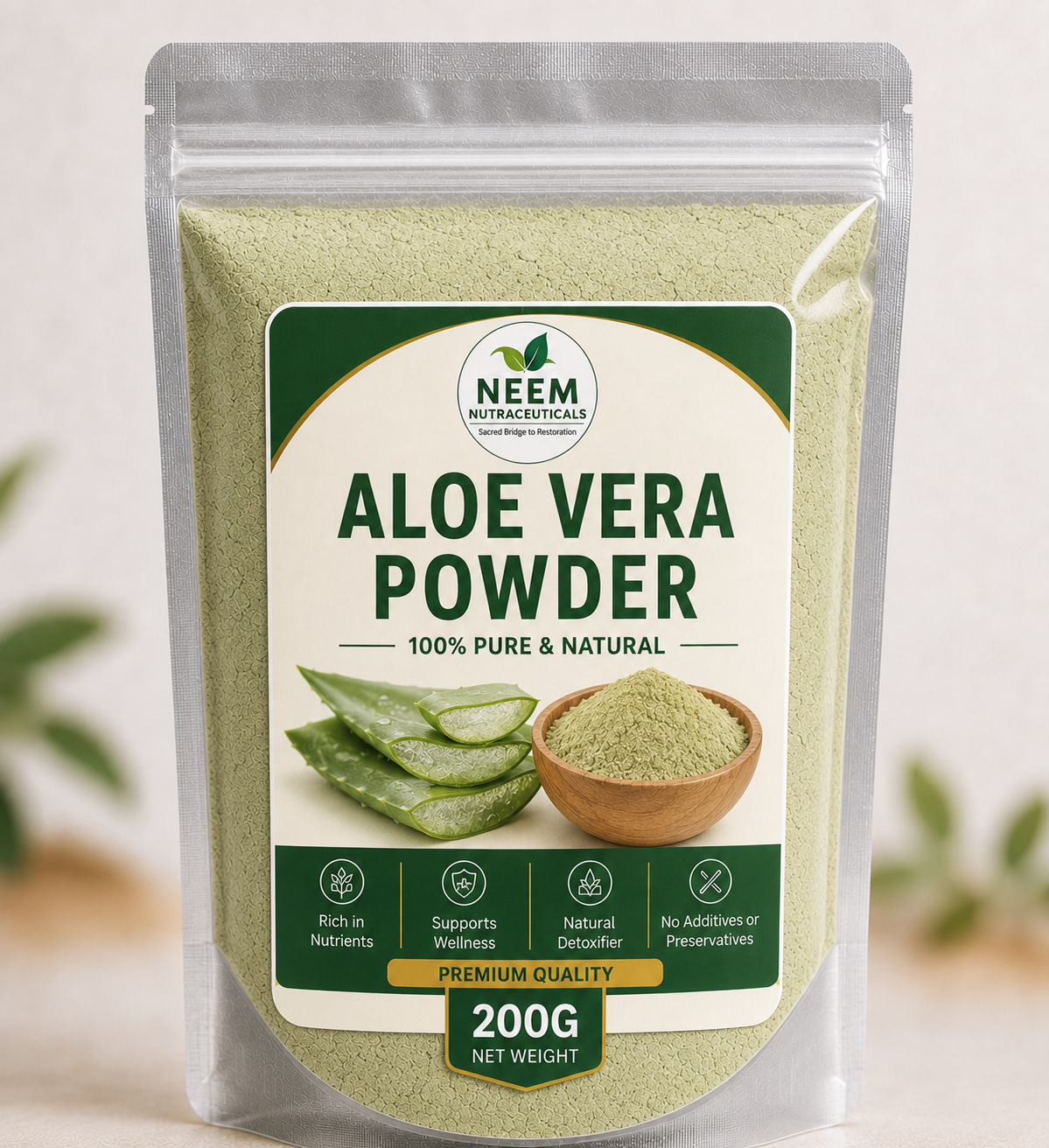 Aloe Vera  Powder