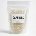 Empty Gelatin Capsules – Size 0, 00 & 000 | Hard Shell Capsules