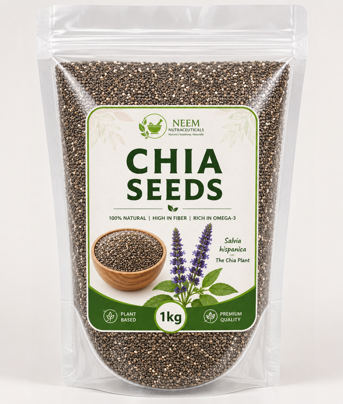 Chia Seeds - Whole