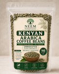 Kenyan Arabica Coffee - Unroasted (Green Beans)