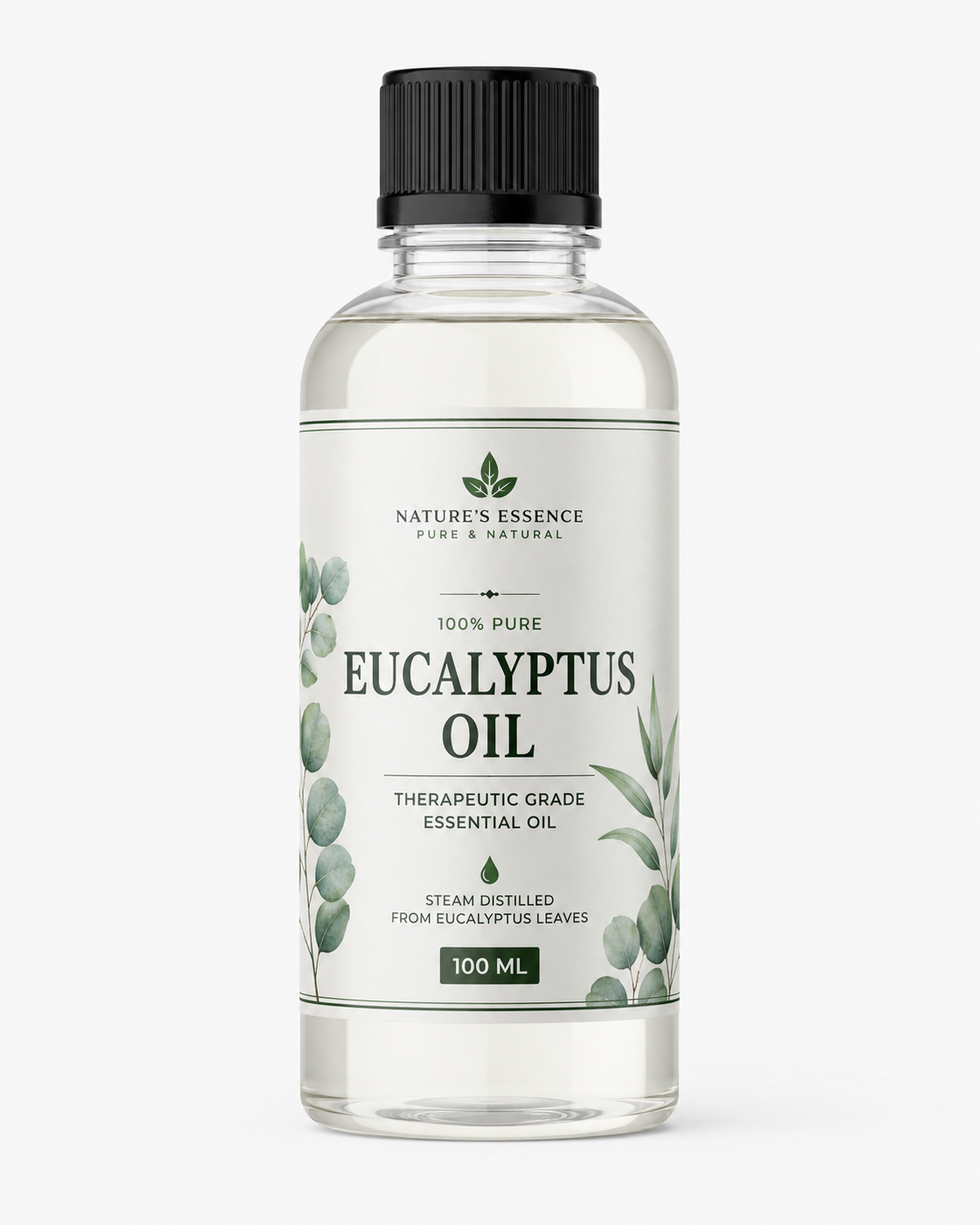 Eucalyptus Oil – Pure & Natural