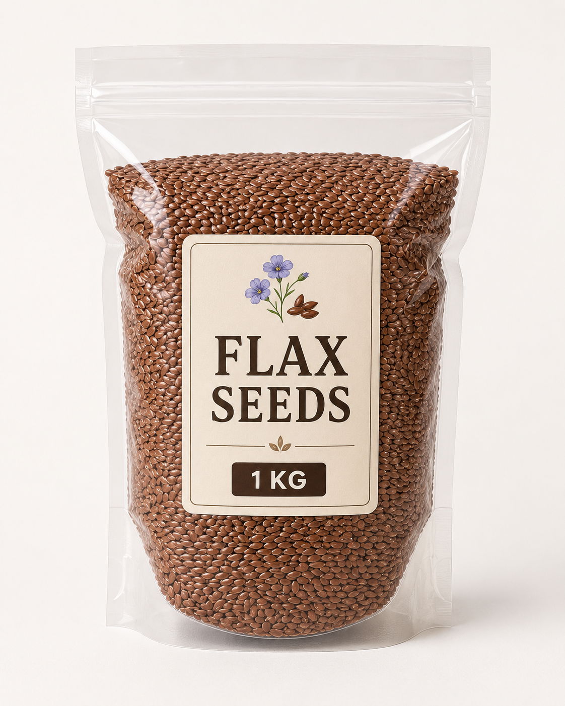 Flax Seeds - Whole