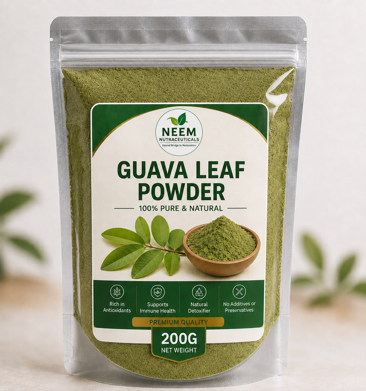 Guava Leaf Powder