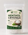 Menthol Crystals