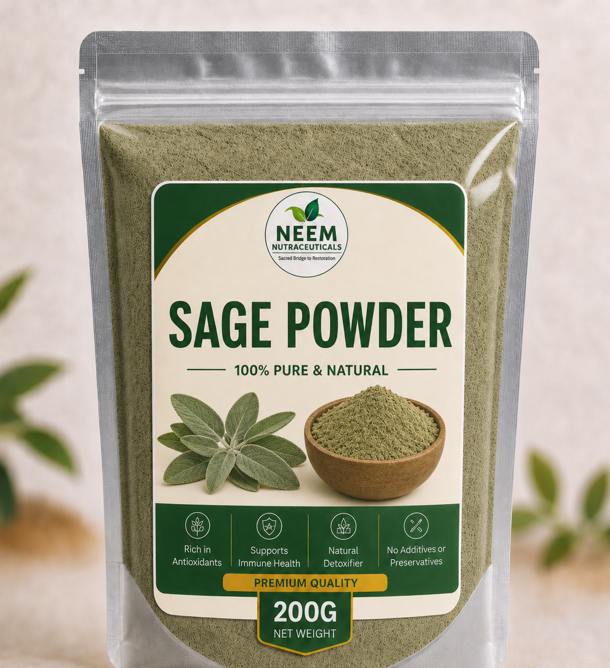 Sage Powder