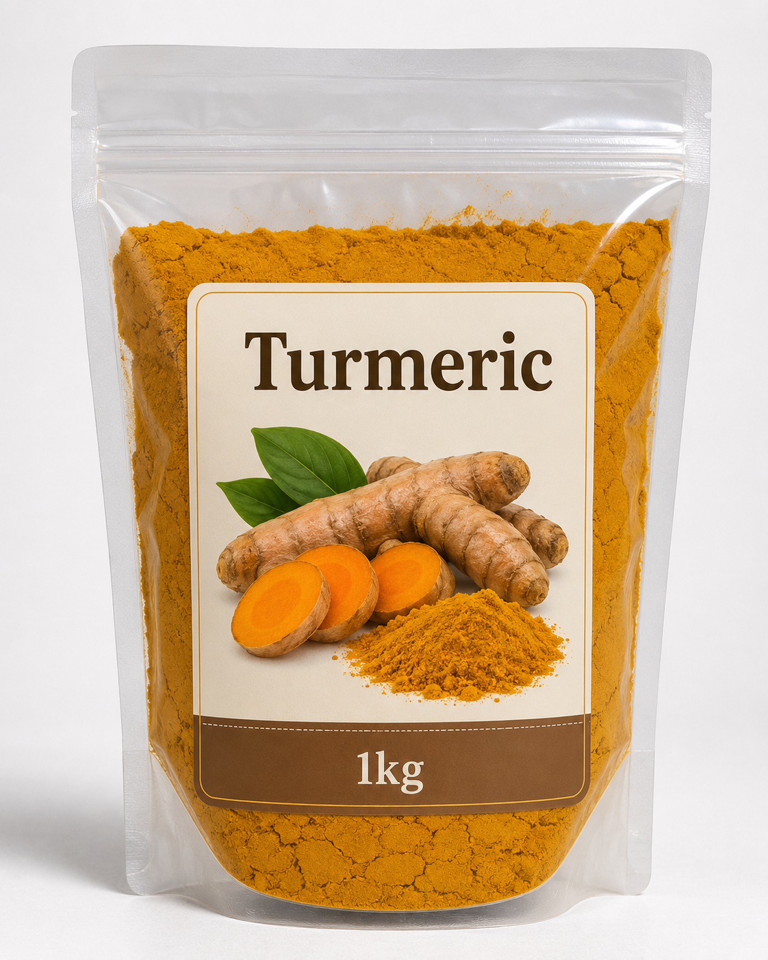 Tumeric Herb Spice