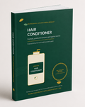 Hair Conditioner Manufacturing Guide KEBS Standards