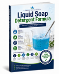 Liquid Soap Detergent Formula – Booklet & Practical One-on-One Training